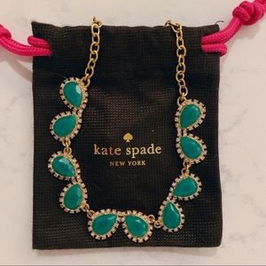 kate spade “Balloon Bouquet” necklace